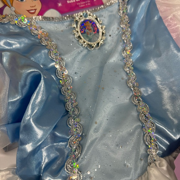 👸🏻DISNEY CINDERELLA DRESS - Picture 9 of 11